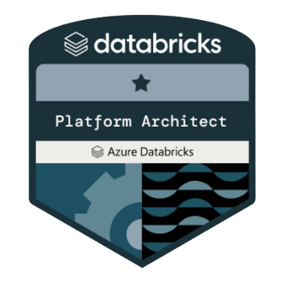 Azure Databricks Platform Architect