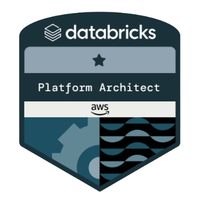 AWS Databricks Platform Architect